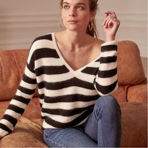 Flash sale Sezane Nelson sweater size XS